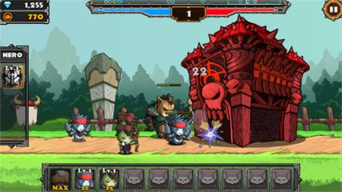 猫狗大战2中文版 v2.4