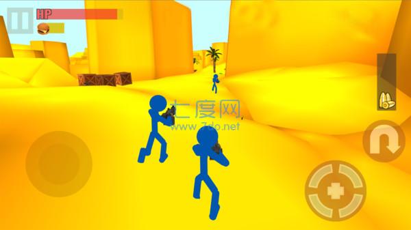 斗破火柴人 v1.0