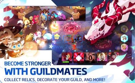 姜饼人王国破解版无限钻石2023 v1.1.72