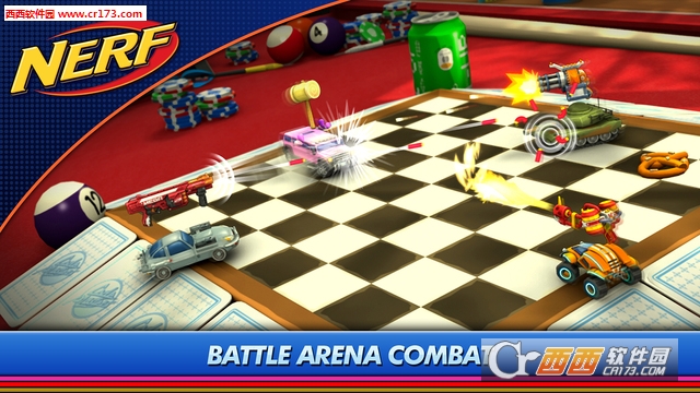 微型战车手游(暂未上线) 1.0.4