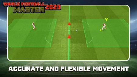 世界足球大师2023World Football Master 2023 v3.0.5