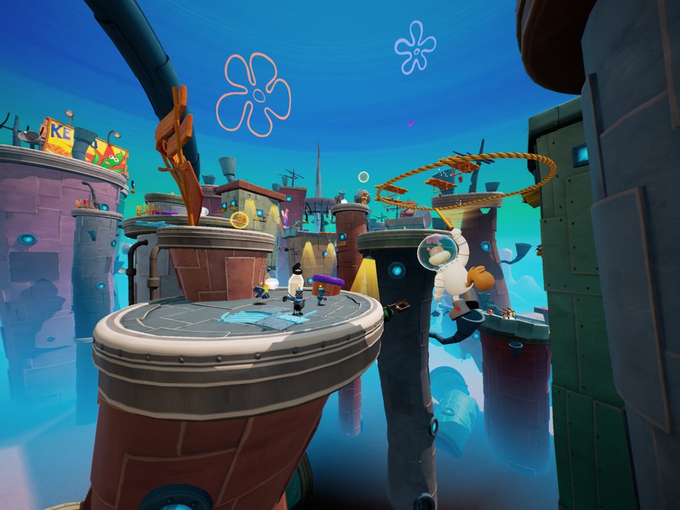 海绵宝宝比奇堡3D中文版1.96最新安卓版下载地址  v4.2.3