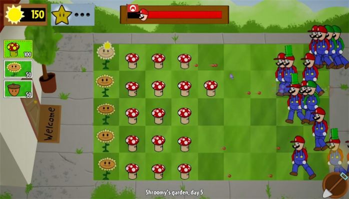植物大战马里奥2游戏中文版  v3.1.2