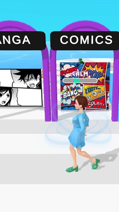 财富跑者游戏 v1.0.3