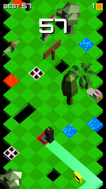 动物块向前冲 v1.0 安卓版