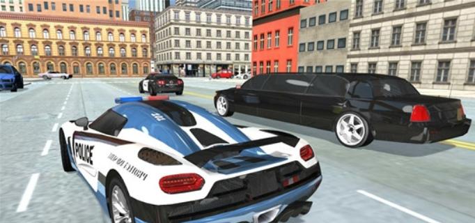 警车模拟器 最新版 v3.0.5