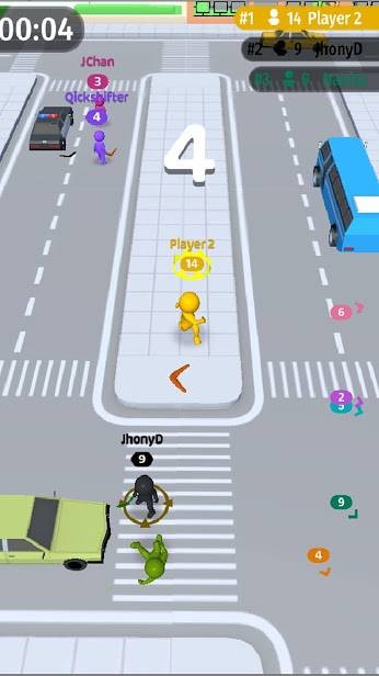 拥挤上海滩  v0.0.3