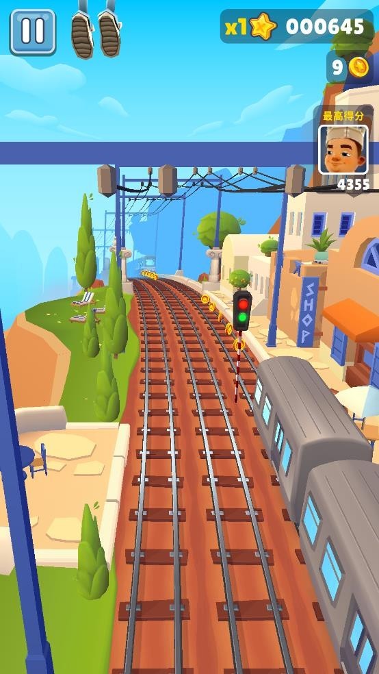 全明星地铁跑酷模组  v3.38.1