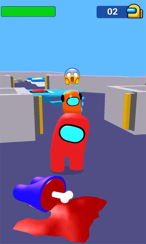 太空刺客无限道具最新版  v5.4.3