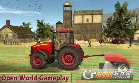 Farming Simulator Drive 3D(模拟农场2017手机版本) v1.0 安卓版