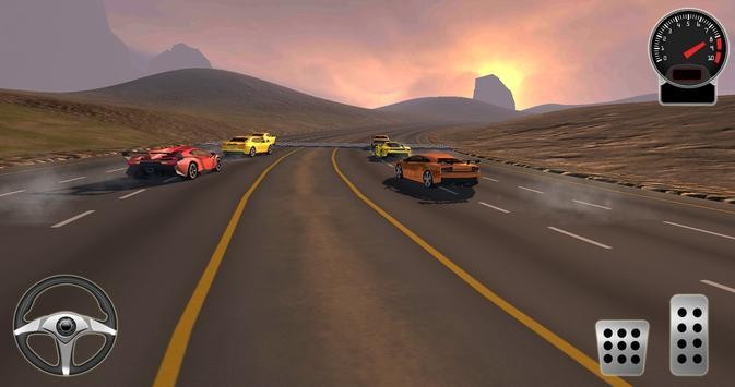 超级沙漠赛车  v1.0