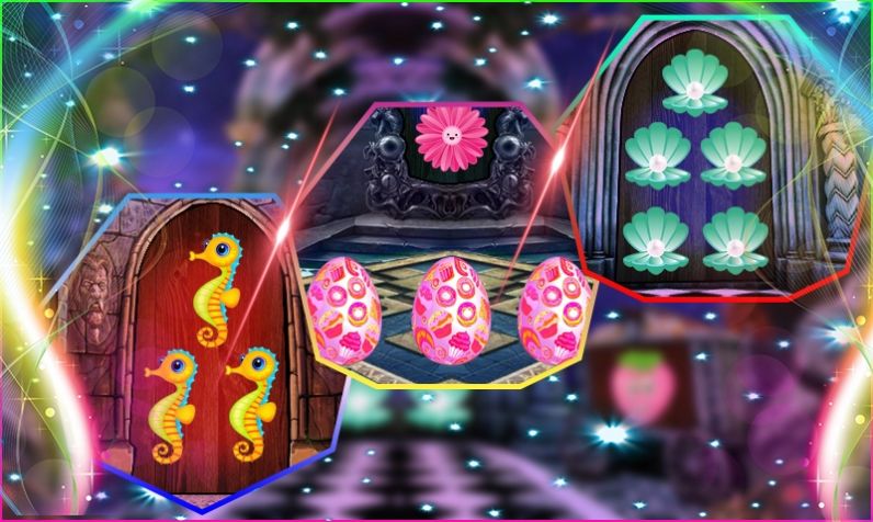 游乐松苹果逃生游戏最新安卓版  v5.3.2