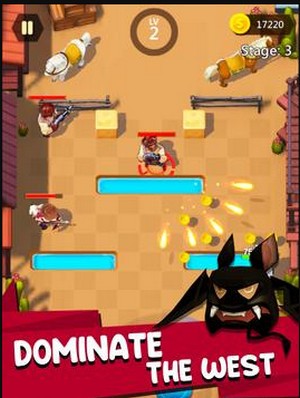 荒野之枪重装上阵 2020-07-03 14:21