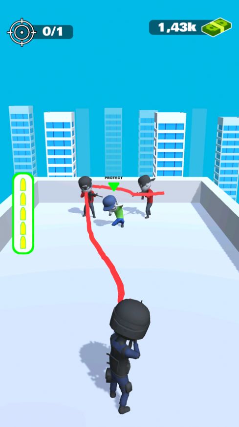 画个神枪手 v1.0