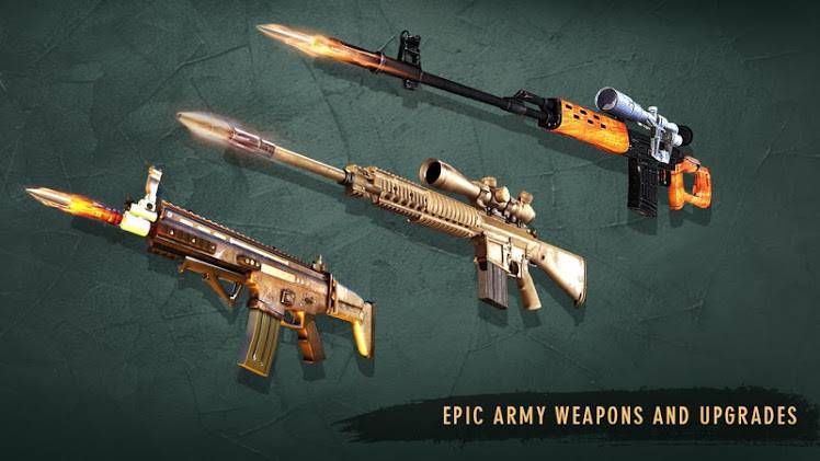 反恐精英全球形势免费金币最新版  v3.3.4