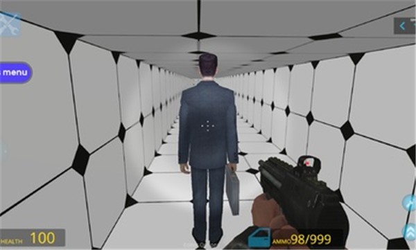 盖瑞模组恐怖地图截图0