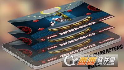 摩托车歼灭赛手游 v1.0 安卓版