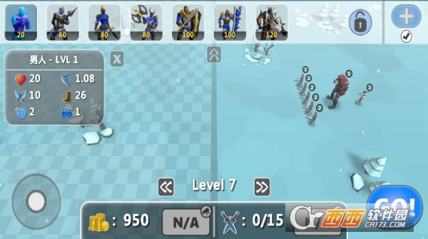 Epic Battle Simulator 2(史诗战争模拟器2中文手机版) v1.4安卓版