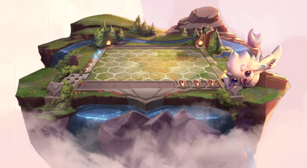 云顶之弈手游 2024-06-25 15:08