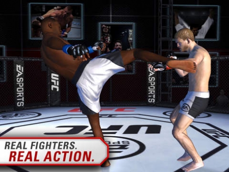 UFC终极格斗  EA SPORTS™ UFC® v4.0.5
