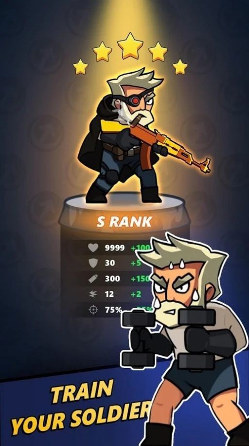 僵尸空闲防御 2021最新安卓版 v3.0.5