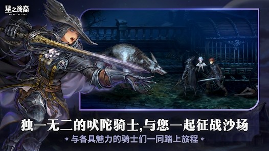 星之后裔2吠陀骑士