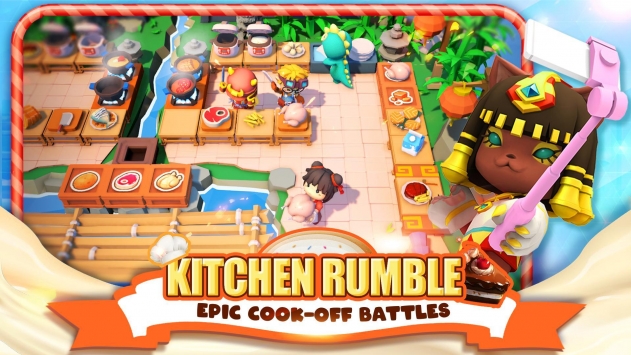 CookingBattle v3.1.5