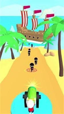 对战加农炮  v1.0