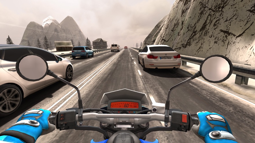 TrafficRider完整全部车辆中文最新版2020  v4.0.2