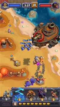 魔兽弧光大作战Warcraft Arclight Rumble v3.2.5