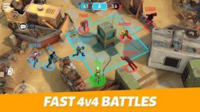 OutFire吃鸡手游中文官方版  v5.2.4