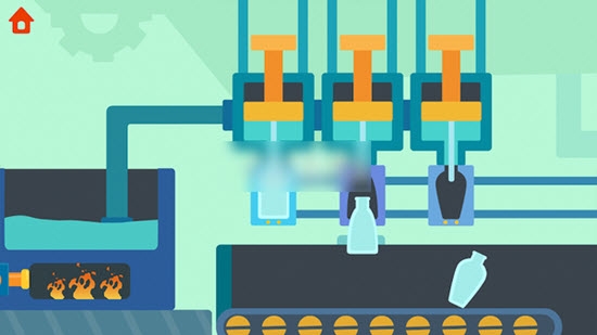 恐龙垃圾车 恐龙垃圾车