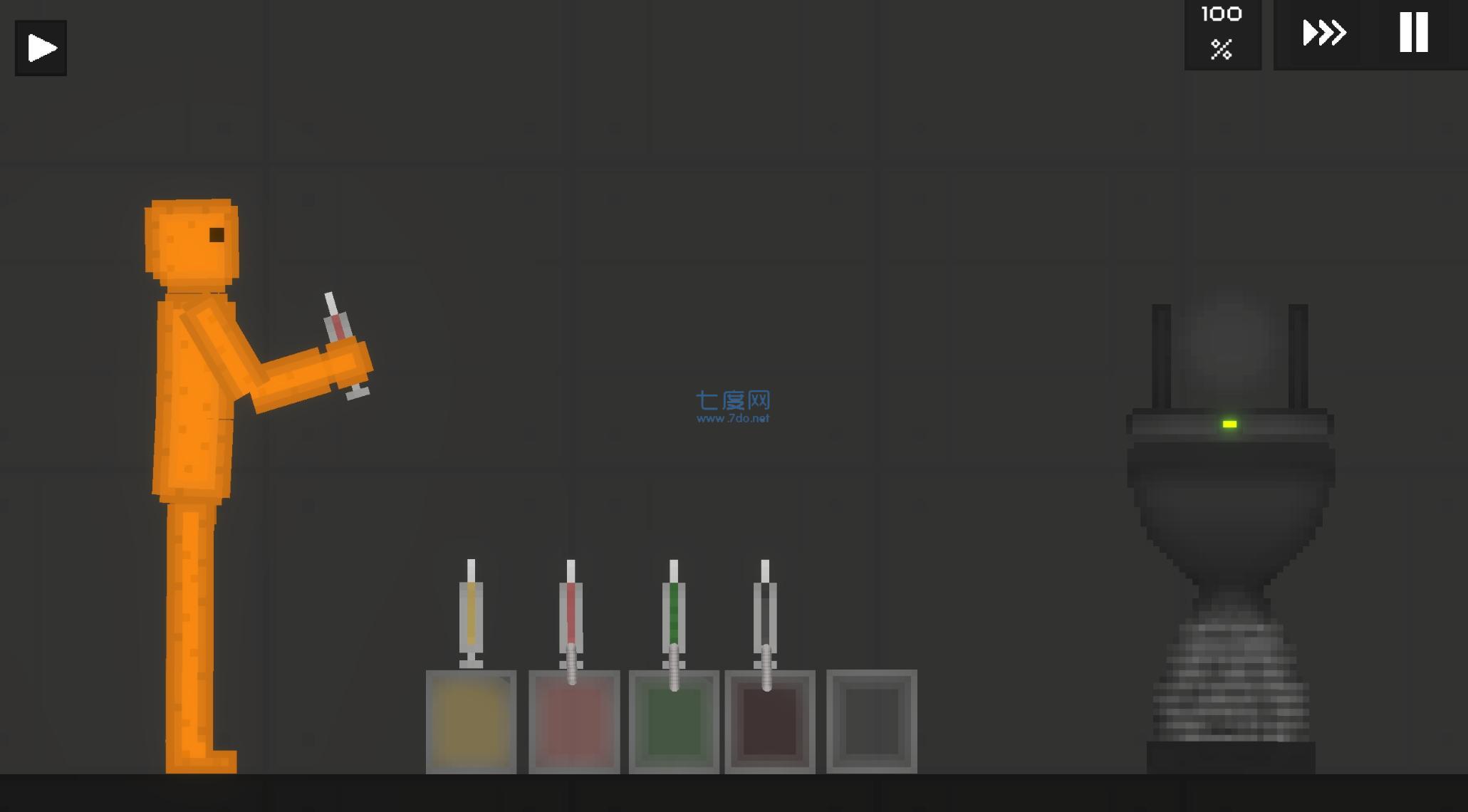 只是游乐场游戏 v0.0.2