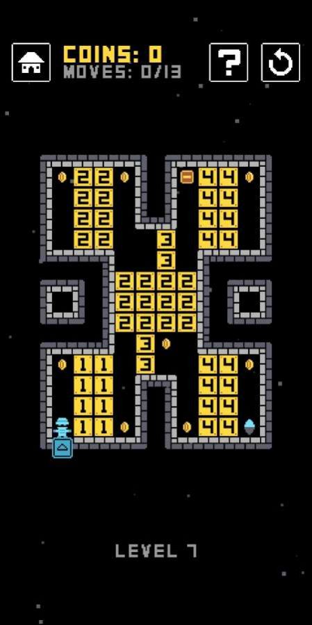 可怜的盗贼游戏安卓版 1.1.0截图1