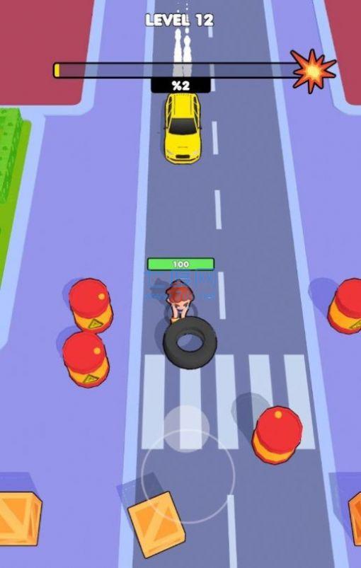 汽车碰撞者游戏 v1.0.0