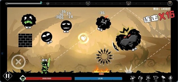 弹射忍者 需要支持安卓系统5.2以上