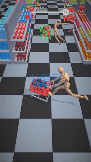 商场大乱斗 v1.0