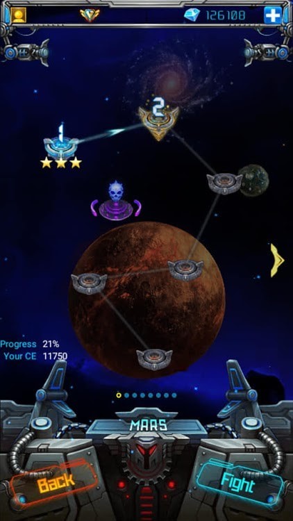 飞机游侠射击 v1.0