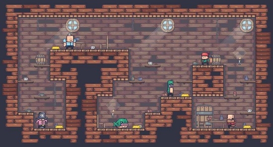 海盗炸弹(Pirate Bomb) v1.0.26安卓版