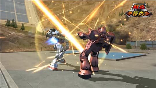 敢达争锋对决九游版 v6.3.0