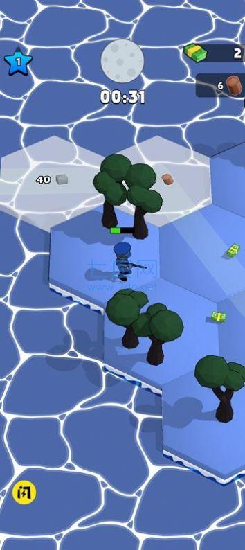 生存整个夜晚游戏 v0.1