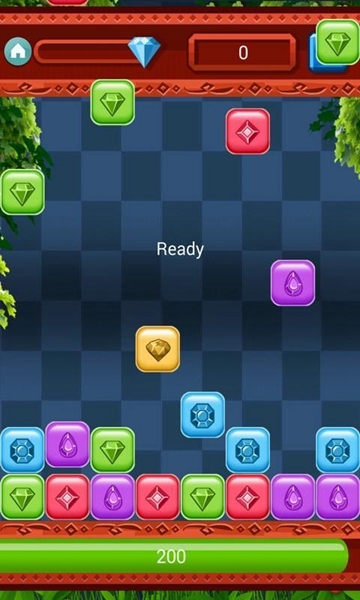 宝石爆爆消消乐 v1.0安卓版