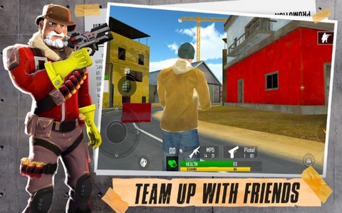 皇家炮台射击战3D  V 1.0