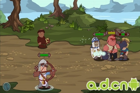 弹头:中世纪传说 v1.003 v4.0.5