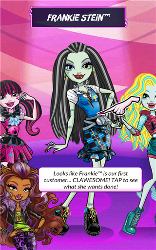 精灵高中美容院最新版 v4.1.51