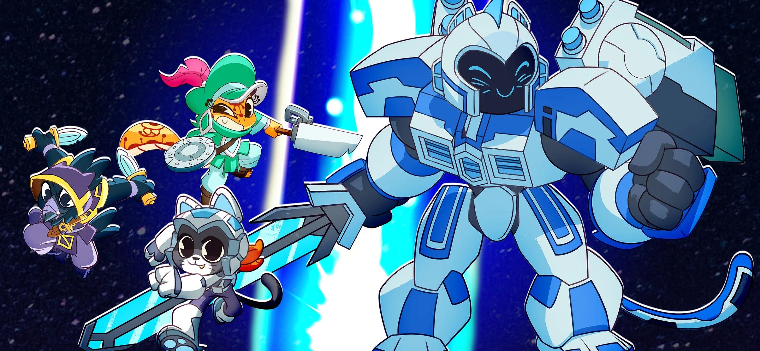 泰坦之怒手机版 v1.0.5