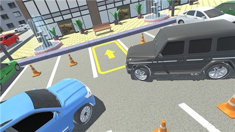 豪华停车位 版本:v2.2