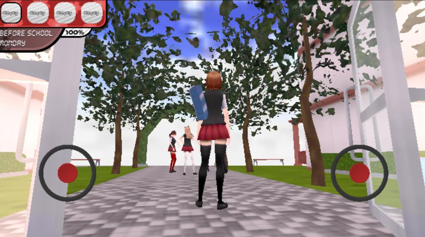 萨拉的生活模拟器中文版 萨拉的生活模拟器中文版