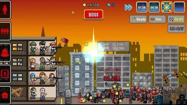 100天扫除僵尸中文版 v3.0.9