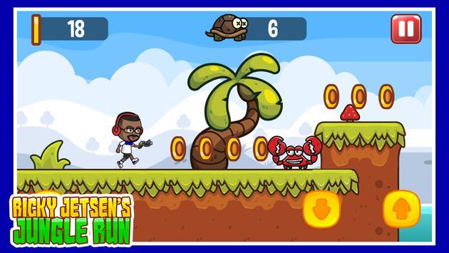 瑞奇杰森丛林逃亡 v1.4
